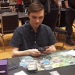 Meet your Posher, Jonathan